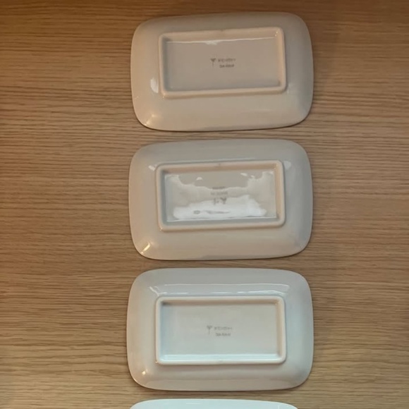 Japanese Rectangle Plates - Picture 2 of 4